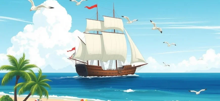 Film sull’Oceano Pacifico