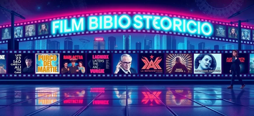 Film Biografici su Eventi Storici