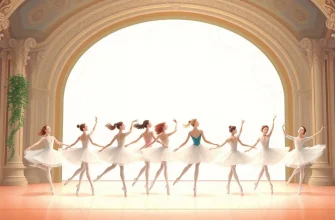 Documentari sul balletto: Bellezza e Disciplina