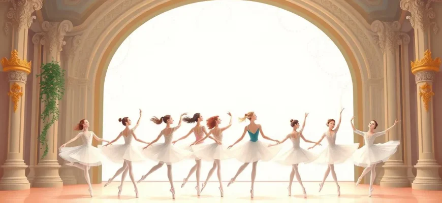 Documentari sul balletto: Bellezza e Disciplina