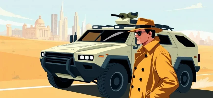 Film Detective su Carri Armati: Una Guida Completa