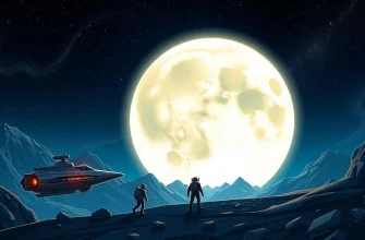 Film sulla Luna: Una Selezione di 10 Capolavori