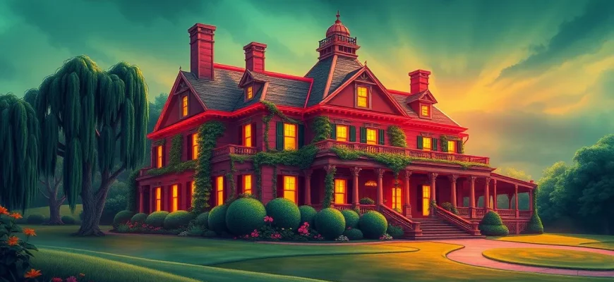 Film storici sulle piantagioni del Sud