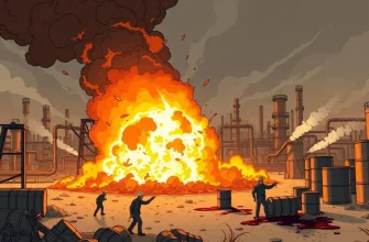 Film Catastrofici Sull’Industria Petrolifera