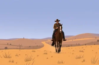 Film Western di Fuga: 10 Avventure Epiche