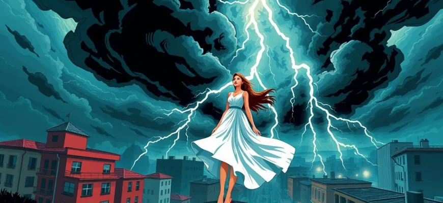 Film Horror sul Clima: 9 Pellicole da Non Perdere