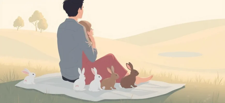 Film romantici con conigli: una selezione speciale