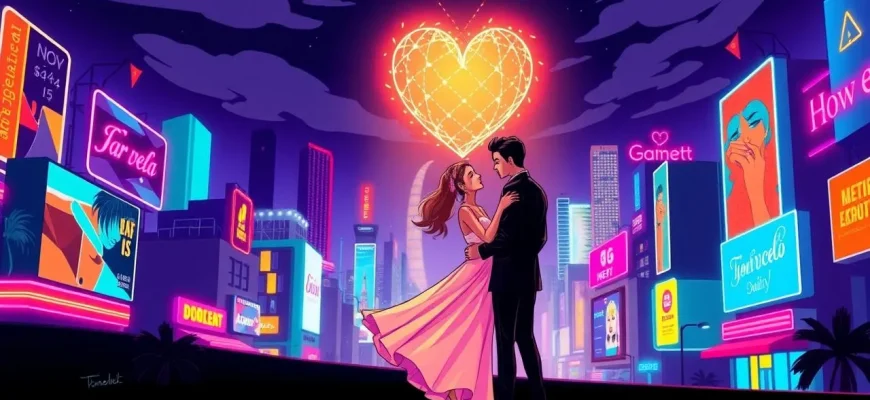 Le Migliori Commedie Romantiche su Amore a Prima Vista Le Migliori Commedie Romantiche su Amore a Prima Vista