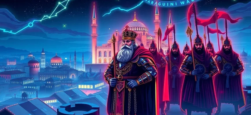 Film storici sulla Guardia Varega