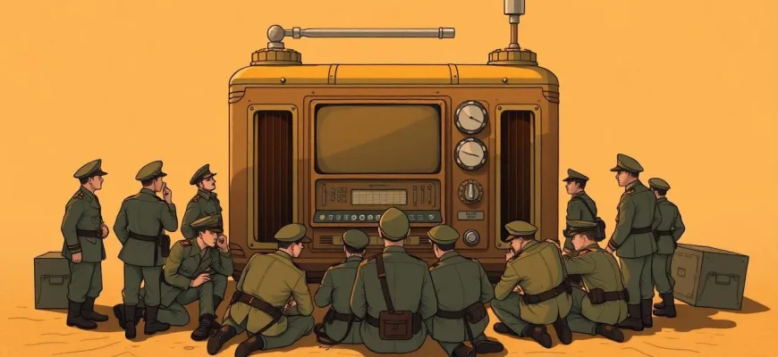 Film sui collegamenti della Grande Guerra Patriottica