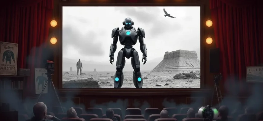 Film d’azione con biotrovi: una selezione imperdibile