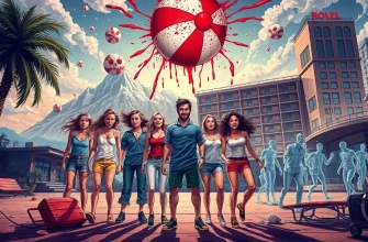 Horror Films About Cursed Vacations