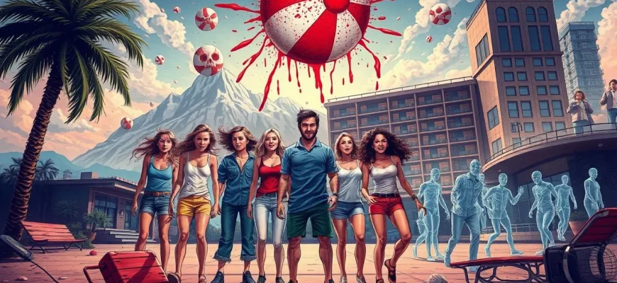 Horror Films About Cursed Vacations