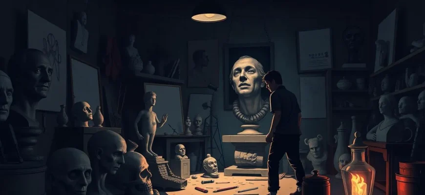 Thriller sui scultori: 10 film da non perdere