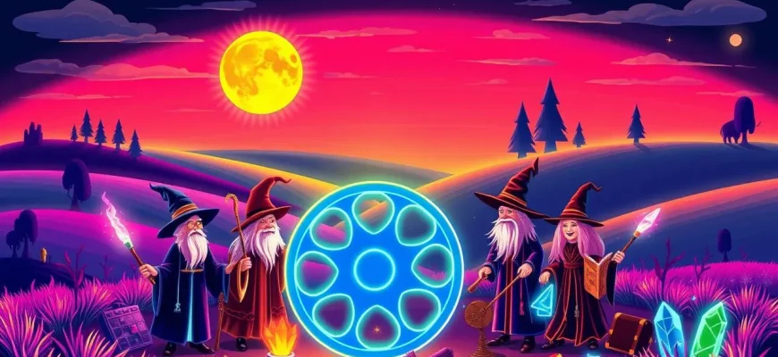 Film per famiglie sui maghi