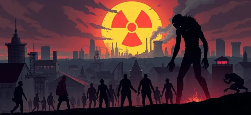 Film Horror sulla Radiazione