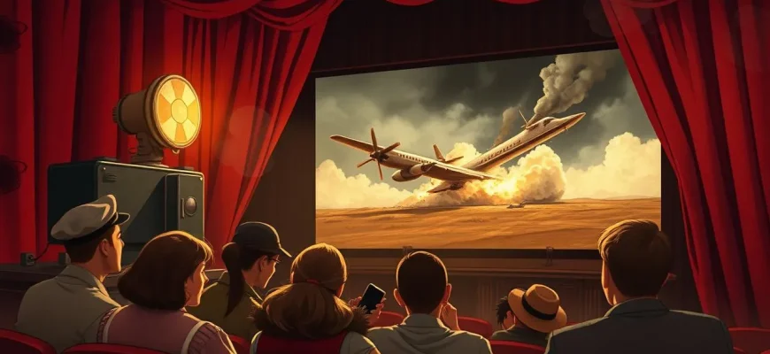 Film di Azione su Disastri Aerei
