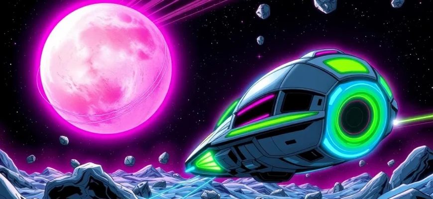 I Migliori Film Fantasy sugli Asteroidi