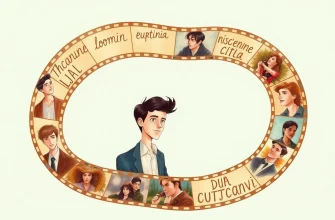 Film con uomini affascinanti