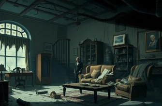 Film Gialli su Case Abbandonate