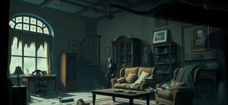 Film Gialli su Case Abbandonate