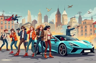 Film d’azione con blogger: Adrenalina e tecnologia