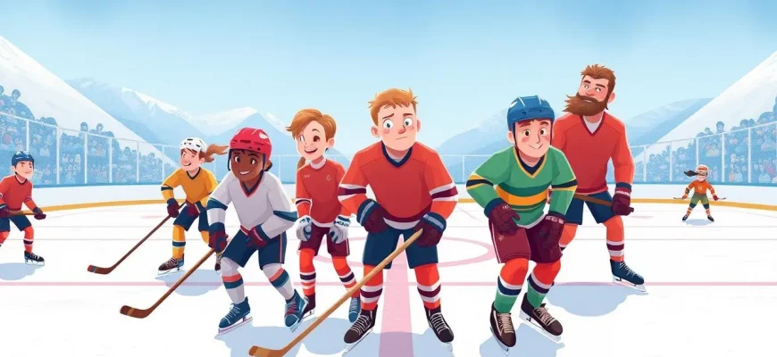 Film su hockey: 10 scelte imperdibili