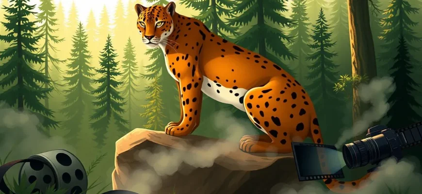 Film d’Avventura con Pantere