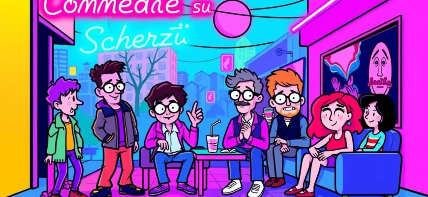 Le Migliori Commedie su Scherzi e Burle