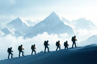 Film drammatici sugli alpinisti: una selezione imperdibile