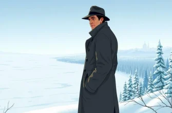 Film Detective Sull’Artico