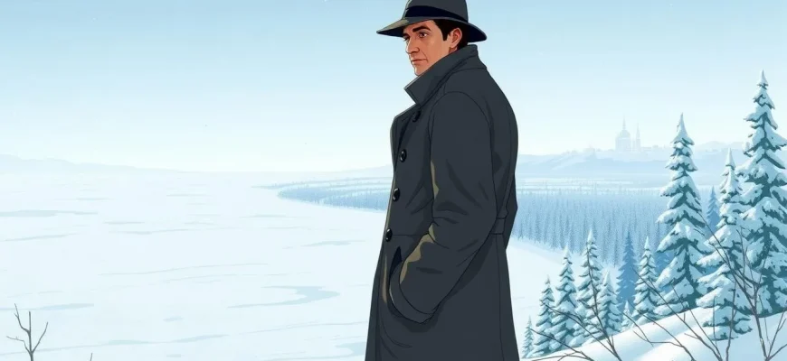 Film Detective Sull’Artico