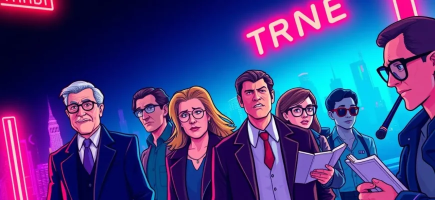 Film drammatici sulle truffe bancarie