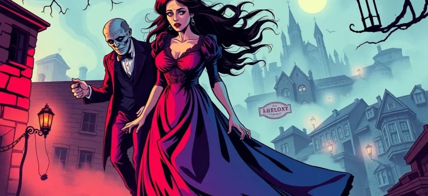 Film Horror Ambientati nell’Epoca Vittoriana