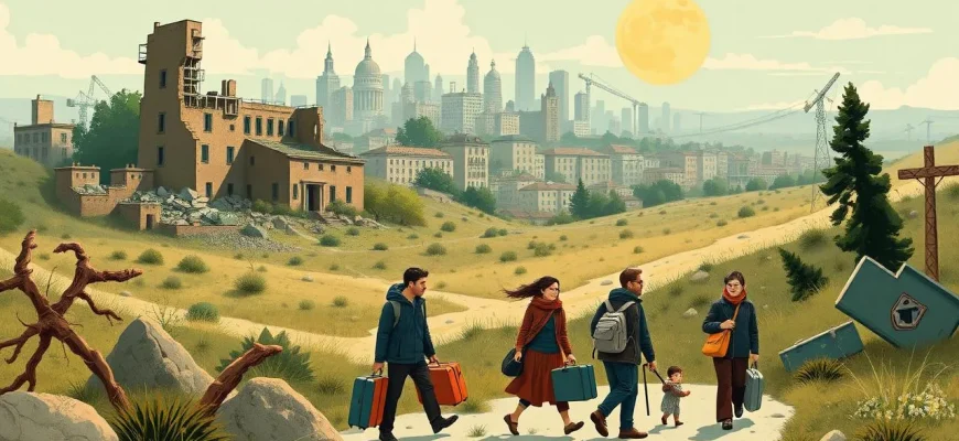 Film sull’evacuazione nucleare