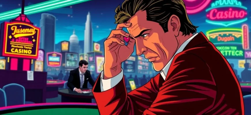 Thriller al Casino: 10 Film Imperdibili