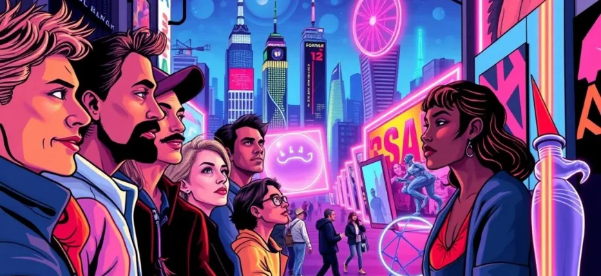 Film Biografici sull’Arte Contemporanea