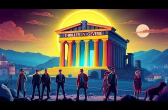 Thriller in Grecia: 10 Film da Non Perdere