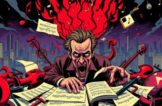 Film Horror sui Compositori