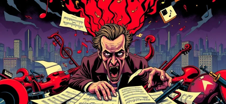 Film Horror sui Compositori