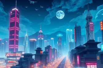 Film di Fantascienza Ambientati a Hong Kong