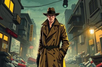 Detective Movies Set in Slums