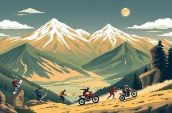 Film su sport estremi: Adrenalina e avventura Film su sport estremi: Adrenalina e avventura