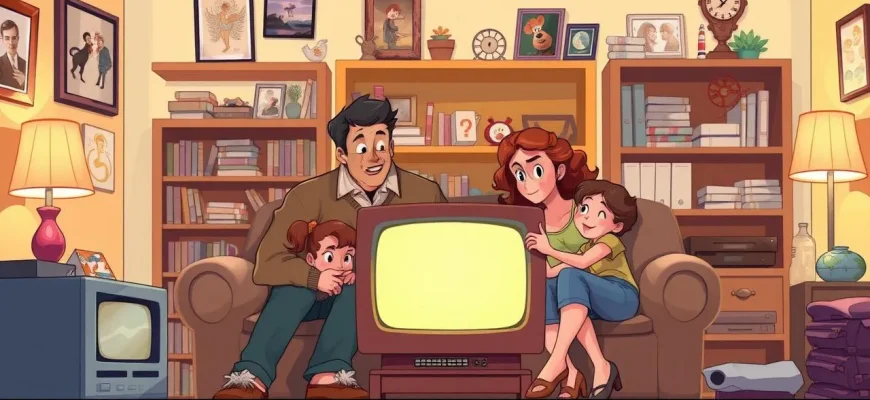 Film d’azione sulle tradizioni familiari