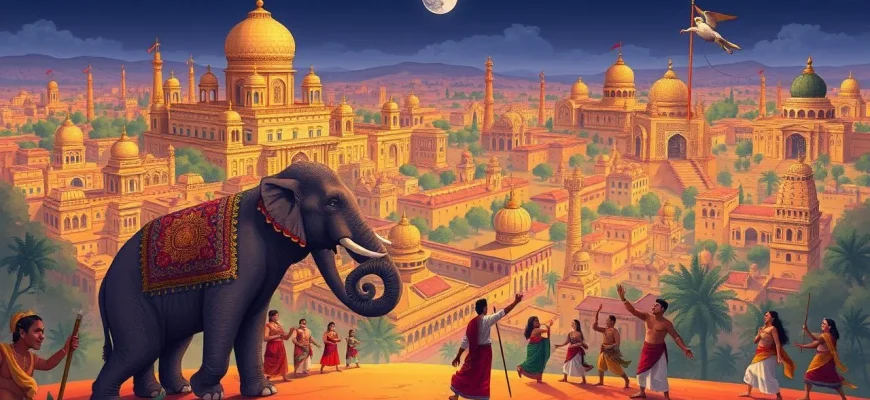 Film storici sull’Impero Gupta