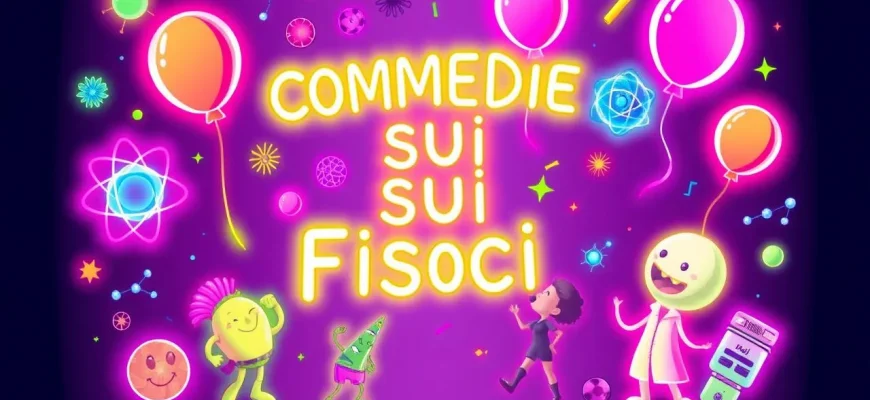 Commedie sui Fisici: 10 Film da Non Perdere