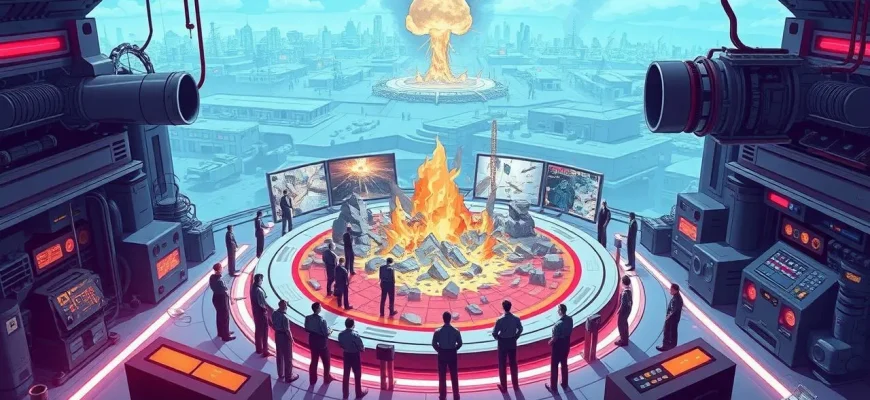 Film Catastrofici su Test Site Film Catastrofici su Test Site