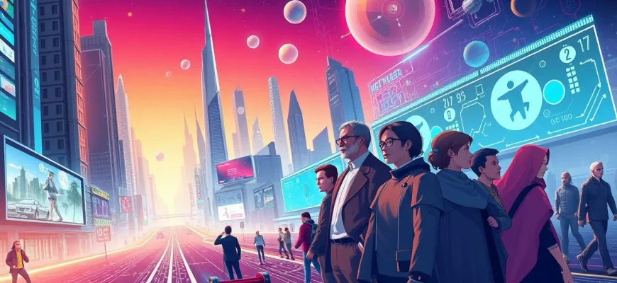 Film biografici sul futuro: Storie di visionari e pionieri