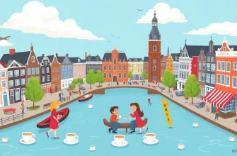 Le Migliori Commedie Ambientate ad Amsterdam