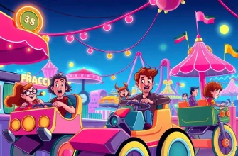 Le Migliori Commedie sui Parchi Divertimenti